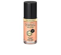 Max Factor, Base de maquillaje (Tono 077 Honey), 30 ml