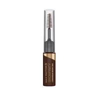 Max Factor Browfinity Super Long Wear Gel Lápiz de cejas, Tono 02 Medium Brown, 4.2 ml