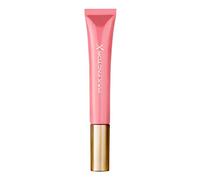 Max Factor Color Elixir Lip Cushion Gloss con aceite mineral y vitamina E, Starlight Coral, 9 ml