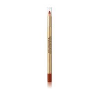 Max Factor Colour Elixir Lip Liner, Perfilador De Labios, Tono 25 Brown N Bold - 4g, Rojo, Otros