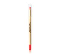 Max Factor Colour Elixir Lip Liner, Perfilador de labios, Tono 55 Red Poppy - 4g