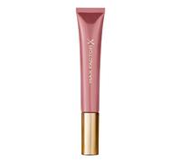 Max Factor Colour Elixir Lip Cushion Gloss con aceite mineral y vitamina E, Nude Glory, 9 ml