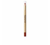 Max Factor Colour Elixir Lip Liner, Perfilador De Labios, Tono 25 Brown N Bold - 4g, Rojo, Otros