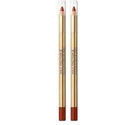 Max Factor Colour Elixir Lip Liner, Perfilador De Labios, Tono 25 Brown N Bold - 4g, Rojo, Otros (Paquete de 2)