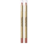 Max Factor Colour Elixir Lip Liner, Perfilador De Labios, Tono 5 Brown N Nude - 4g, Rojo, Otros (Paquete de 2)