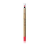 Max Factor Colour Elixir Lip Liner, Perfilador de labios, Tono 55 Red Poppy - 4g