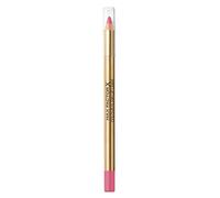 Max Factor Colour Elixir Lip Liner, Perfilador de labios, Tono 35 Pink Princess - 4g