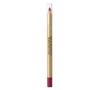 Max Factor Colour Elixir Lip Liner, Perfilador de labios, Tono 70 Deep Berry - 4g