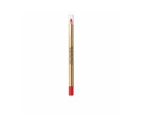 Max Factor Colour Elixir Lip Liner, Perfilador de labios, Tono 60 Red Ruby - 4g