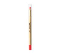 Max Factor Colour Elixir Lip Liner, Perfilador de labios, Tono 55 Red Poppy - 4g