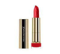 Max Factor Colour Elixir Lipstick, Barra de labios Tono 75, Ruby Tuesday, 29 ml