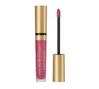 Max Factor Colour Elixir Soft Matte Barra de labios 020 Blushing Peony 4 ml