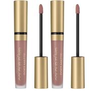 Max Factor Colour Elixir Soft Matte - Barra de labios tono 05 (Paquete de 2)