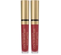 Max Factor Colour Elixir Soft Matte - Barra de labios tono 30 (Paquete de 2)