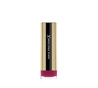 Max Factor, Colour Elixir Velvet Matte, Barra de labios, Tono 110, Rich Raspberry, 3,5 g