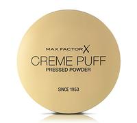 Max Factor Crème Puff Polvos Compactos Tono 005 Translucent, 21 gr.