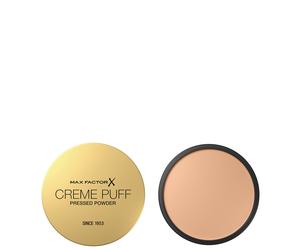 Max Factor Creme Puff Pressed Powder 21g (Various Shades) - Natural