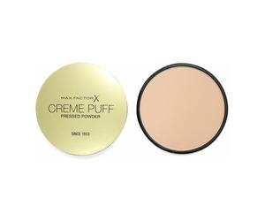 Max Factor Creme Puff Pressed Powder Base de maquillaje 53 Tempting Touch 14 g