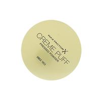 Max Factor Creme Puff, Polvo Compacto, Tono 42 Deep Beige, 14 g