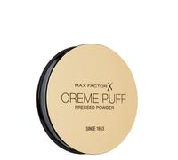 Max Factor Creme Puff, Polvo Compacto, Tono 42 Deep Beige, 14 g