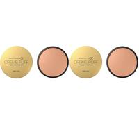MAX FACTOR CREME PUFF TEMPTING TOUCH 53 (Paquete de 2)