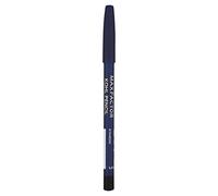 Max Factor Delineador de ojos en lápiz Kohl, 20 negro, fórmula fácil de mezclar, perfecto para maquillaje de ojos ahumados, 4 g
