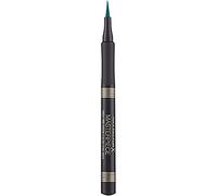 Max Factor, Delineador de ojos (Tono: 040 Turquoise, Gama Azules) - 16.4 gr.
