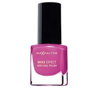 Max Factor Efecto Mini esmalte de uñas 33 Lollipop 33 , 1er Pack (1 x 4.5 ml