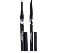 Max Factor Excess Intensity Eyeliner Longwear 04-Charcoal Lápiz de Ojos - 2 gr (Paquete de 2)