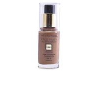 Max Factor Facefinity 3 en 1 All Day Flawless Air bursh& Vegan, Base de Maquillaje, Tono 100