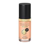 MAX FACTOR FACEFINITY 3 IN 1 FOUNDATION GOLDEN N75