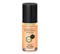 Max Factor Facefinity Base de Maquillaje, Warm Sand, W70, 30 ml