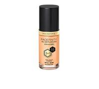 Max Factor FACEFINITY 3 in 1 Maquillaje | Precio, Comprar 70 Warm Sand n/a