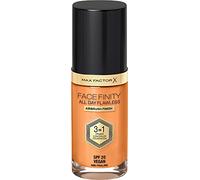 Max Factor Facefinity All Day Flawless 3 In 1 Foundation Spf20 30Ml - 88 Praline