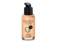 Max Factor Facefinity All Day Flawless 3 In 1 Foundation W62-Warm Beige 30ml