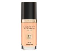 Max factor facefinity all day flawless 3in1 30 ml frasco dispensador c