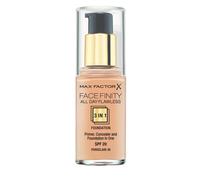 Max factor facefinity all day flawless 3in1 30 ml frasco dispensador c