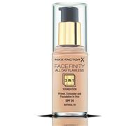 Max Factor Facefinity Base de maquillaje 3 en 1 - 50 Natural
