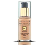 Max Factor Facefinity 3In1 Primer, Concealer & Foundation Nr. 55-Beige 30ml