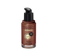 Max Factor Facefinity base de maquillaje, Tono C110, ESPRESSO 30 ml
