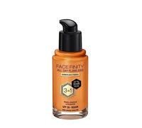 Max Factor Facefinity base de maquillaje, Tono W89, WARM PRALINE 30 ml