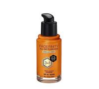 Max Factor Facefinity base de maquillaje, Tono W91, WARM AMBER 30 ml