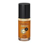 Max Factor Facefinity All Day Flawless 3 In 1 Foundation W95-Hazelnut 30ml