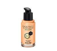 Max Factor Facefinity Base de Maquillaje, Warm Sand, W70, 30 ml