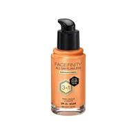 Max Factor Facefinity Foundation, base de maquillaje tono: 84 Soft Tofee 30 ML