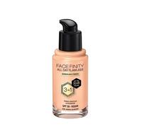 Max Factor Facefinity Foundation, base de maquillaje tono: N45 Warm Almond 30ML