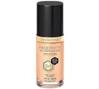 MAX FACTOR FACEFINITY FOUNDATION WARM IVORY W44