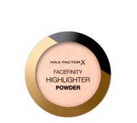 Max Factor Facefinity - Polvos Iluminadores (tono 0) 40 G, Highlighter, Vanilla