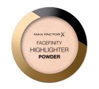 Max Factor Facefinity - Polvos Iluminadores (tono 0) 40 G, Highlighter, Vanilla