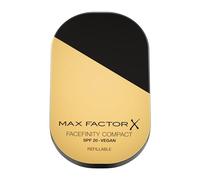 Max Factor Facefinity Reusable Compact, Base de Maquillaje 05 Sand 10g